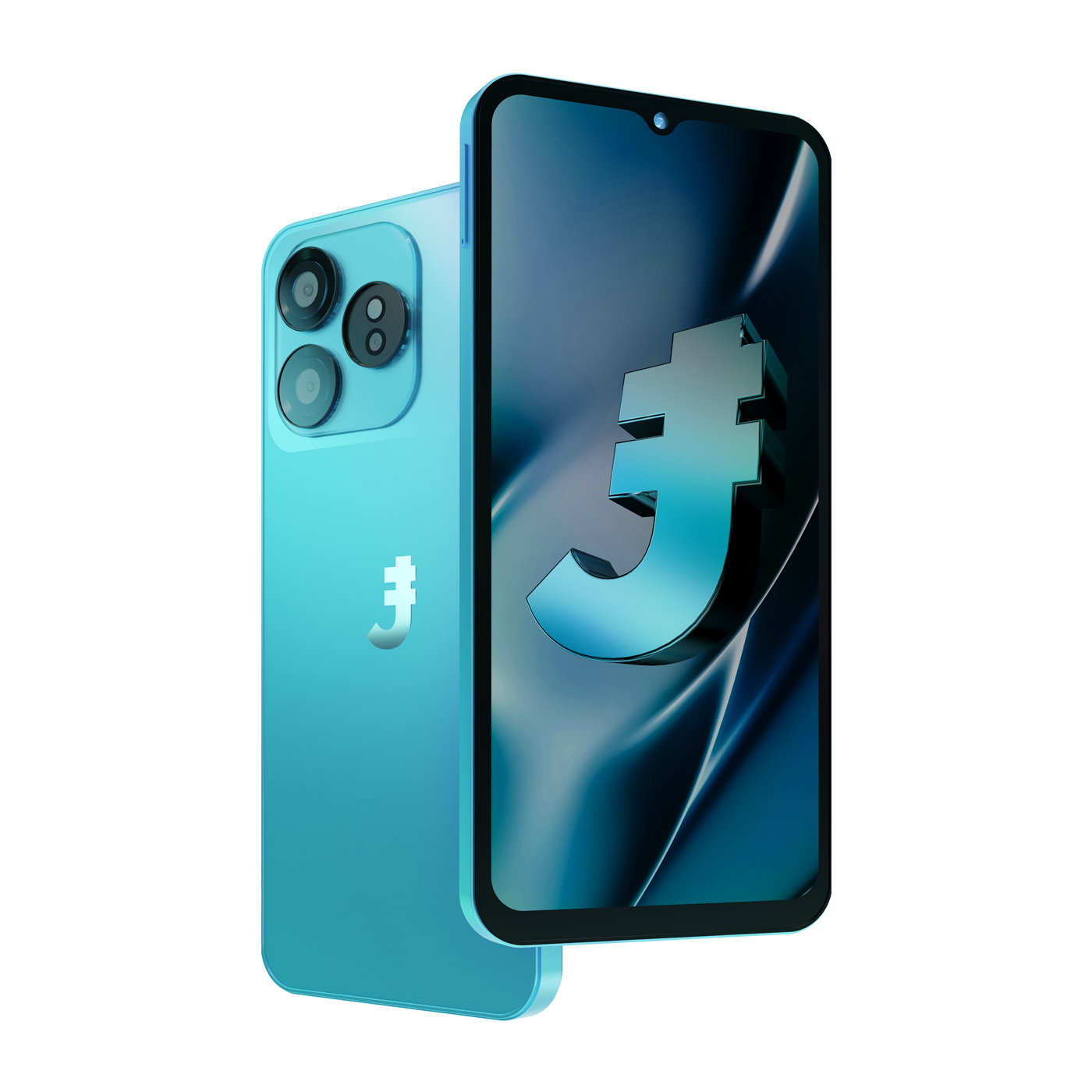 美品 Jambo Phone ジャンボフォン JP2 スマホ JamboPhone 2